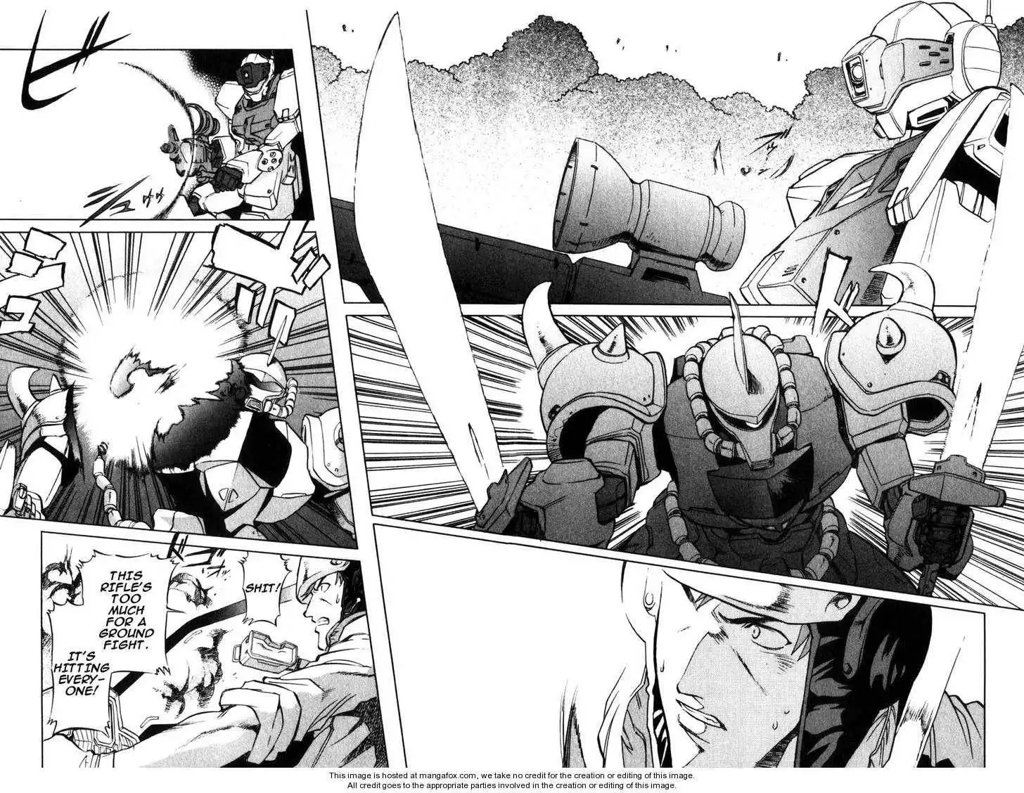 Kidou Senshi Gundam Senki: Lost War Chronicles Chapter 5 12